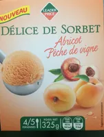 Delice de sorbet