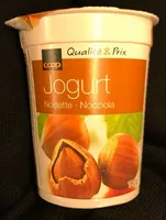 Yogurt noisette