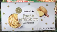 Ecrasé de pommes de terre