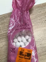 Dragées Aux Amandes 500g