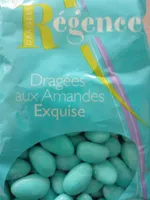 Dragées aux amandes Exquiss