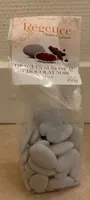 Dragées surfine chocolat noir