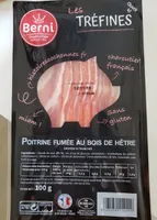 Poitrine fumée au nous de hêtre