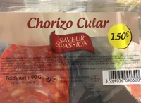 Chorizo Cular