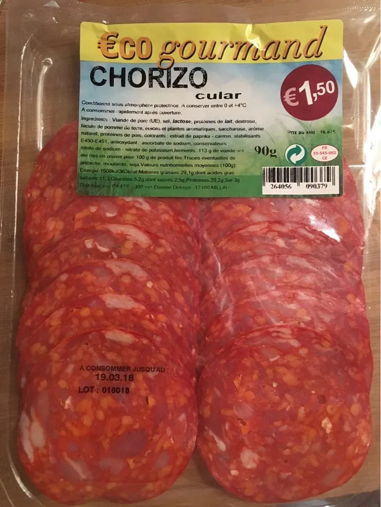 Chorizo