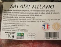 Salami Milano