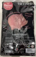 Jambon serrano