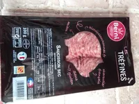 Saucisson Sec Tranché