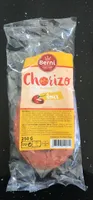 Chorizo Pur Porc Doux Courbe