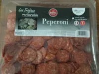 Pepperoni En Tranches