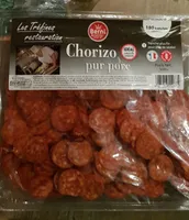 Chorizo Pur Porc Diamètre 32