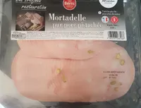 Mortadelle Pur Porc Pistachée 50 Tranches