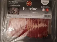Poitrine fumée