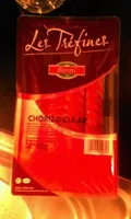 Chorizo Berni 20 tranches