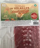 Les tréfines de volailles