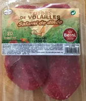 Salami de dinde