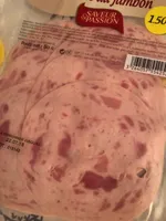 Roulade de jambom