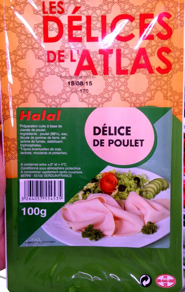 Délice de Poulet