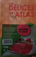 Salami de dinde