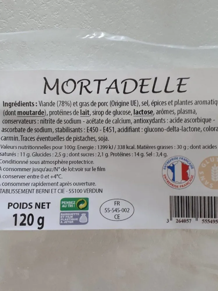 Mortadelle