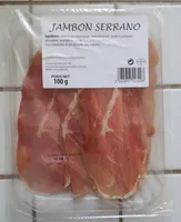 Jambon Serrano