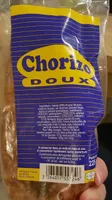 Chorizo doux