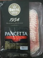 Pancetta terroirs d'ailleurs