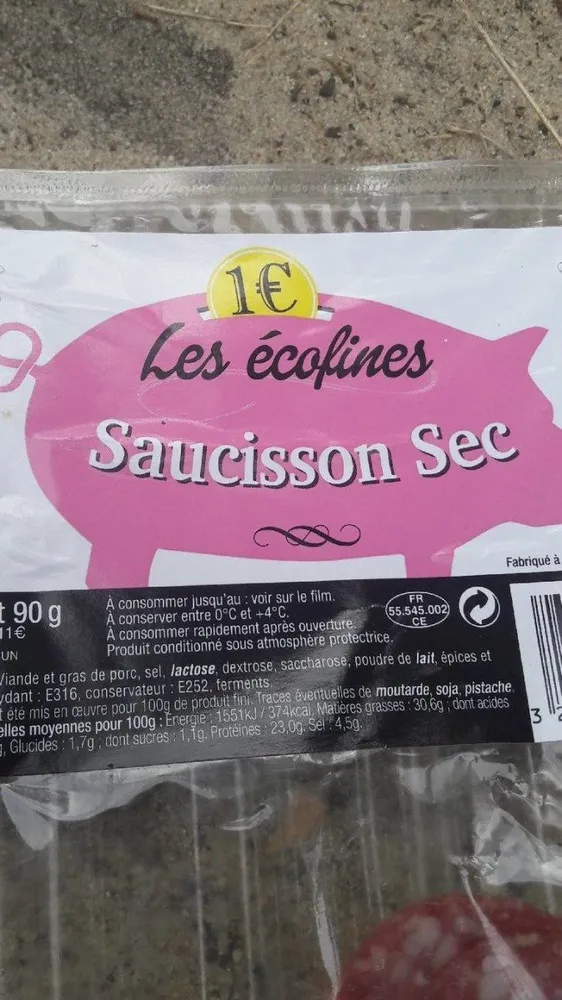 Saucisson Sec