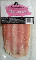 Filet de Bacon