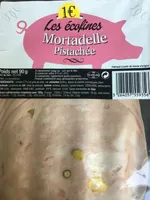 Mortadelle Pistachée
