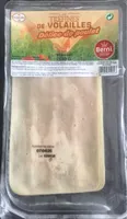 Les tréfines de volailles délice de poulet