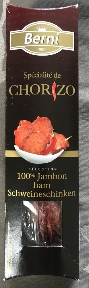 Chorizo
