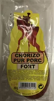 Chorizo pur porc Fort
