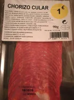 Chorizo cular