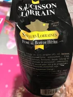 Saucisson lorrain