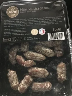 Mini Saucisson sec