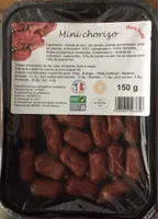 Mini chorizo