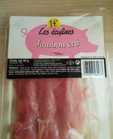 Jambon cru