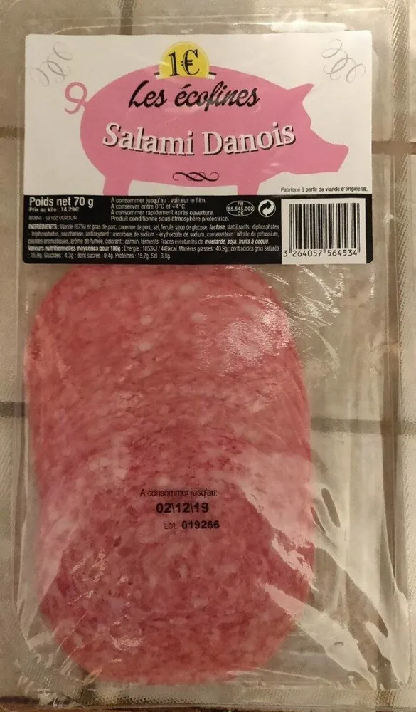 Salami danois