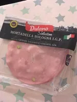 Mortadelle pistachée