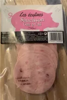 SAUCISSON CUIT A LAIL