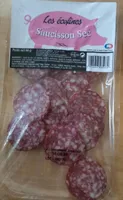 Saucisson Sec Les Ecofines