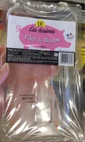 Filet de bacon
