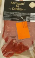 Spécialité de choriz0