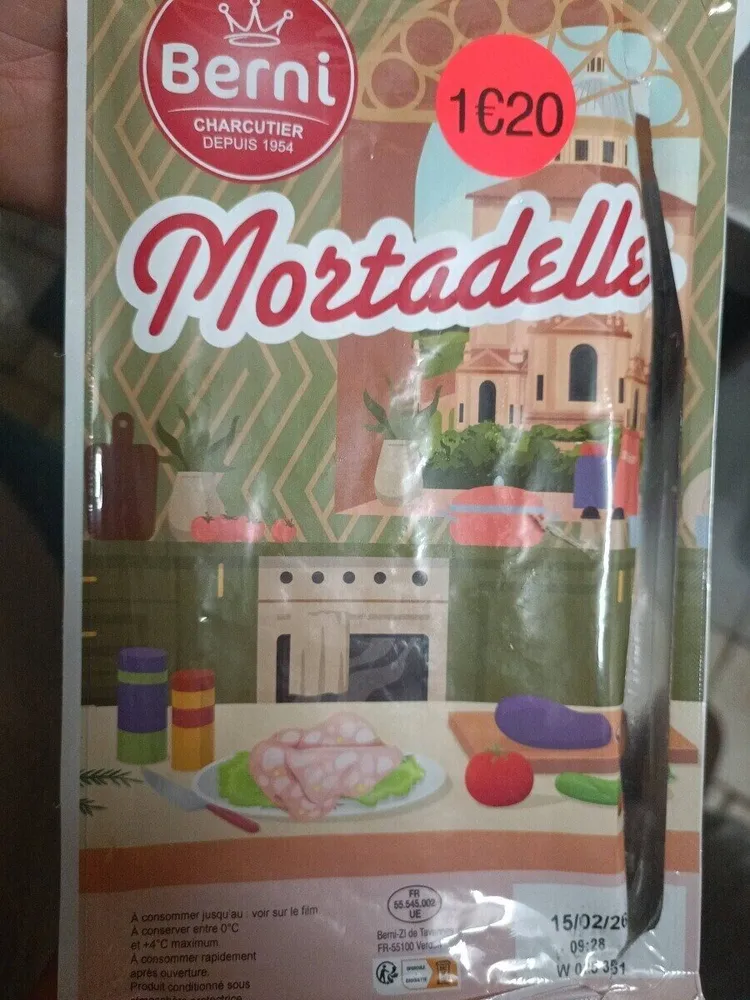 Mortadelle