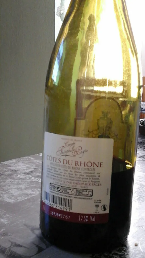 côtes du rhones