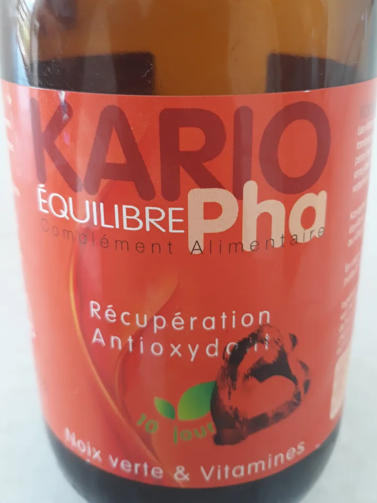 kario equilibre fa