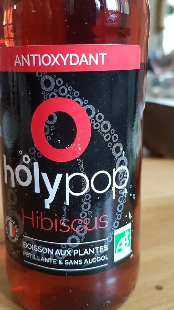 Holypop hibiscus