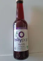 Holypop Myrtille citron vert