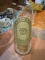 NOIX VERTE MIEL DE TILLEUL BOISSON VÉGÉTALE